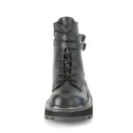 Demonia Black Vegan Leather Lilith-152 - Image 3