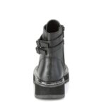 Demonia Black Vegan Leather Lilith-152 - Image 5