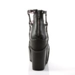 Demonia Black Vegan Leather Poison-25-1 - Image 5