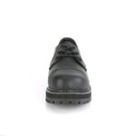 Demonia Black Vegan Leather Riot-03 - Image 3