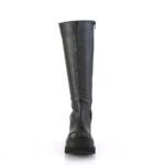 Demonia Black Vegan Leather Shaker-100Wc - Image 3
