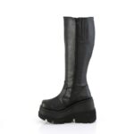 Demonia Black Vegan Leather Shaker-100Wc - Image 4