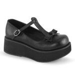 Demonia Black Vegan Leather Sprite-03