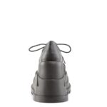 Demonia Black Vegan Leather Stomp-08 - Image 5