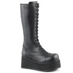 Demonia Black Vegan Leather Trashville-502 - Image 2