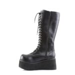 Demonia Black Vegan Leather Trashville-502 - Image 4