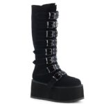Demonia Black Velvet Damned-318