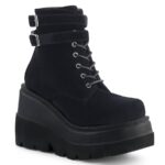 Demonia Black Velvet Shaker-52 - Image 2