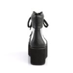 Demonia Clear Hologram T Faux Leather Grip-102 - Image 5