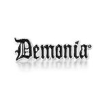Demonia Logo Enamel Pin Black Demonia - Image 2