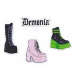 Demonia Multi Demonia Multi Sticker Pack - Image 2
