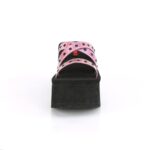 Demonia Pink Hologram Funn-19 - Image 3