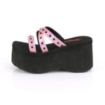 Demonia Pink Hologram Funn-19 - Image 4