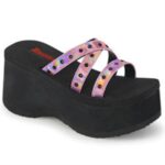 Demonia Pink Hologram Funn-19 - Image 6