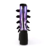 Demonia Purple Hologram Swing-230 - Image 5