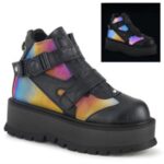 Demonia Rainbow Reflective Slacker-32 - Image 6