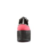 Demonia Red Canvas Click-07 - Image 3