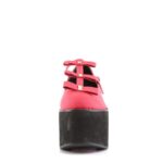 Demonia Red Canvas Click-08 - Image 3