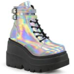 Demonia Silver Hologram Shaker-52 - Image 2