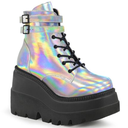 Demonia Silver Hologram Shaker-52