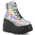 Demonia Silver Hologram Shaker-52 - Image 6