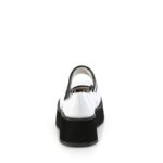 Demonia White Holo Patent Sprite-01 - Image 5