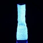 Demonia White Multi Glitter Stack-201G - Image 3