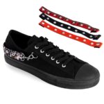 Deviant-07 Demonia Black Canvas