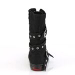 Deviant-204 Demonia Black Canvas - Image 5