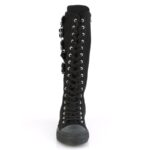 Deviant-310 Black Canvas Demonia - Image 3