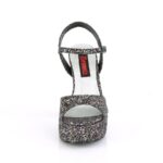 Dolly-09 Demonia Black Multi Glitter - Image 3