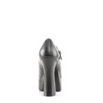 Dolly-50 Demonia Black Vegan Leather - Image 5