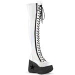 Dynamite-300 Demonia White Stretch Holo - Image 2