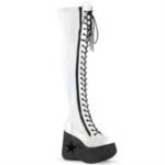 Dynamite-300 Demonia White Stretch Holo - Image 3
