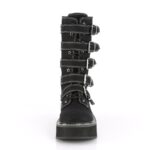 Emily-341 Black Canvas Demonia - Image 3