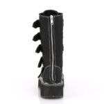 Emily-341 Black Canvas Demonia - Image 5