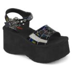 Funn-10 Black Holo Patent Demonia - Image 2