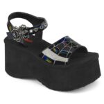 Funn-10 Black Holo Patent Demonia