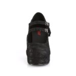 Gothika-09 Black Satin-Lace Demonia - Image 3