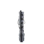 Gothika-200 Black Vegan Leather Demonia - Image 5