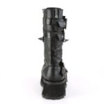 Gravedigger-250 Black Vegan Leather Demonia - Image 5