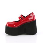 Kera-08 Demonia Red Patent - Image 4