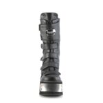 Kera-108 Demonia Black Vegan Leather - Image 3