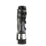 Kera-108 Demonia Black Vegan Leather - Image 5
