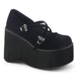 Kera-10 Black Velvet Demonia - Image 2