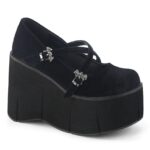 Kera-10 Black Velvet Demonia