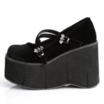 Kera-10 Black Velvet Demonia - Image 4
