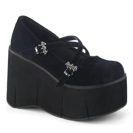 Kera-10 Black Velvet Demonia