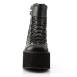Kera-21 Black Vegan Leather Demonia - Image 3
