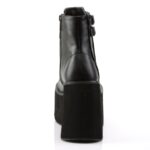 Kera-21 Black Vegan Leather Demonia - Image 5